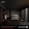thumbnail image 5 of FYBTO Sylvania General 64988 Motion Activated Mini Night Light, Whte, 3000K Nightlight, Plug Sensor, Warm White, 5 of 5