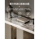 thumbnail image 3 of Tira de luz LED COB regulable para gabinete, estante de cocina, despensa, vitrina, dormitorio, armario, lámpara de luz de fondo, interruptor con sensor de movimiento táctil, 3 of 4