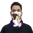 thumbnail image 7 of America Samoa Flagneck Gaiter Elastic Balaclavas Face Mask Versatile Bandana For Men Women, 7 of 7