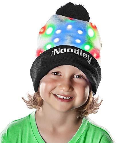 Light up beanie hat Clearance
