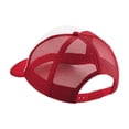 thumbnail image 2 of Beechfield Vintage Snapback Trucker Cap, 2 of 2