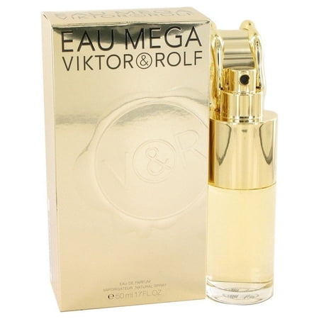 Eau Mega by Viktor & Rolf Eau De Parfum Spray 1.7 oz