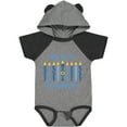thumbnail image 3 of Inktastic 1st Hanukkah Candles Boys or Girls Baby Bodysuit, 3 of 5