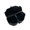 thumbnail image 3 of Foldable Slow Cooker Divider Silicone Stew Pot Mat Reusable Leakproof Heat resistant Slow Cooker Lining set, 3 of 4