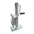 thumbnail image 1 of Sidewind Trailer Jack Wheel CAP 1200 LBS Stands Support Legs Corner Steady Camper Boat RV Parts Accessories ,Easy Operate, 1 of 5