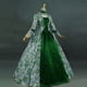 thumbnail image 1 of Vestido victoriano Augper para mujer, estilo rococó, gótico, renacentista, vestido de baile victoriano., 1 of 3