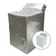 thumbnail image 1 of Funda para Lavadora Impermeable - Cubierta de Lavadora y Secadora de Lona Afelpada Premium con Costuras Reforzadas - Protege ante Sol, Agua, Polvo y Golpes Aumenta Duración, 1 of 7