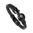 thumbnail image 1 of Guardurnaity Destaca con estilo con de cuero ajustable para hombres Pulseras para hombres Cómodas personalizadas Ropa, zapatos y accesorios Miscelánea TZ-1095, 1 of 6