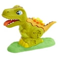 thumbnail image 3 of Play-Doh Modeling Compound Rex the Chomper Dinosaur Play Dough Set - 4 Color (4 Piece), 3 of 17