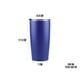 thumbnail image 3 of Vaso Termo Acero Inoxidable P/ Cafe 20oz Térmico Tapa Ce-t01 Control Expert, 3 of 10