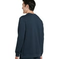 thumbnail image 2 of Jockey Men's Lightweight Cotton Blend Fleece Crew Sweatshirt, 2 of 4