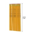 thumbnail image 4 of Uxgjfwu 20 Pack Pencils with Erasers 2 HB Wooden Pencils for Sch-ool K-ids Chi-ldren Writing Drawing, 4 of 9
