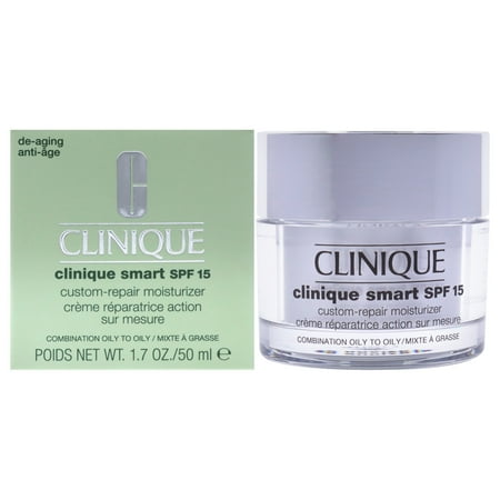 UPC 020714682514 product image for Clinique Smart Custom-Repair Moisturizer SPF 15 - Combination Oily To Oily by Cl | upcitemdb.com