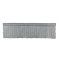 thumbnail image 5 of Cortina de ventana Macarena Rejilla negra 150 cm x 45 cm, 5 of 5