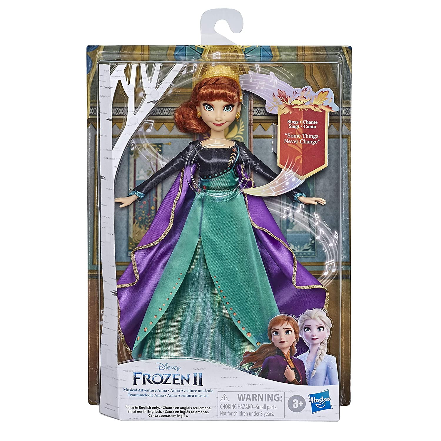 Disney Frozen Musical Adventure Anna 