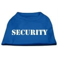 thumbnail image 1 of Security Screen Print Shirts Blue Xs (8), 1 of 1