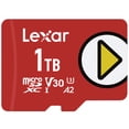 thumbnail image 3 of Lexar LMSPLAY001T-BNNNU PLAY microSDXC UHS-I Card (1 TB), 3 of 5