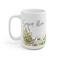 thumbnail image 6 of Supermom Floral Ceramic Mug, 6 of 7