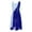 Navy Blue, variant on Alvivi Kids Girls Sequin Sparkly Contemporary Lyrical Ballet Dance Irregular Dress Leotard Purple 10