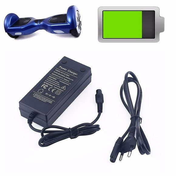 42v 2a Electric Drive Smart Balance Wheel Charger Self Balancing Scooter Hover Board Power Battery Charger Eu Plug Wholesale