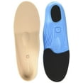thumbnail image 1 of Spenco Medics Diabetics Plus Full Length Arch Support Insole, Women's 5-6.5, 1 of 4