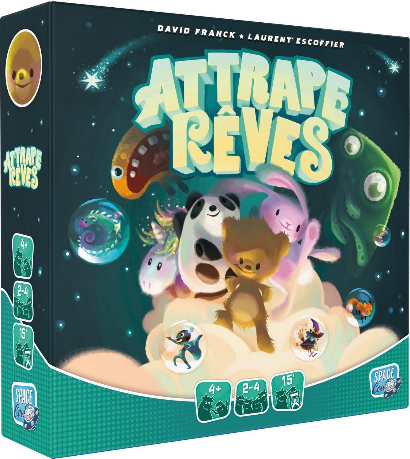 ATTRAPE REVES