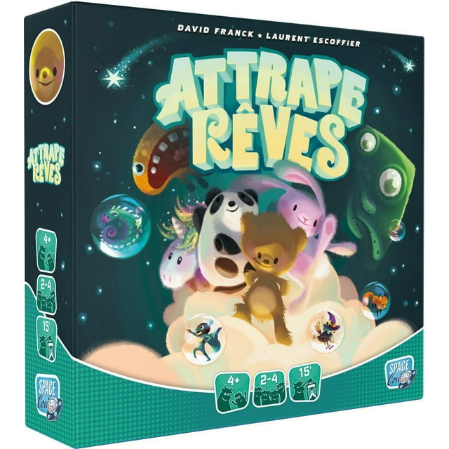 ATTRAPE REVES
