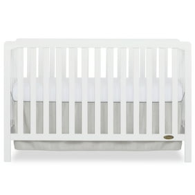Graco Ashleigh 3 In 1 Convertible Crib Pebble Gray Walmart Com