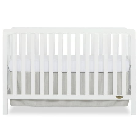 UPC: 0811048032591 | Dream On Me Ridgefield 5-in-1 Convertible Crib  White