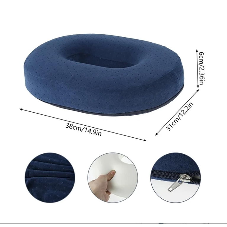 Donut Cushion Pour Le Soulagement Des Hémorroïdes Et Coussin