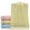 Yellow-YE-clearacne, variant on OEFNTAC Decorations Towel Spun Highly Absorbent And Softs Feel Washcloths For Bathroom Spa Gym And Face Towel Holiday Decor