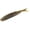 Green Pumpkin, variant on Zoom Super Fluke Jr 4" Fishing Lures for Bass, comes in 10-Pack