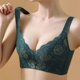 thumbnail image 4 of Sujetadores de encaje para mujer, bralette fino y transpirable, lencería sexy push up, ropa interior femenina sin costuras y sin aros de acero, sujetador cómodo, 4 of 5