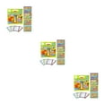 thumbnail image 2 of QualitChoice Reusable Water Painting Book Baby Kid Doodle Write Draw Board Toy 5 3Set, 2 of 6