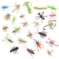 thumbnail image 4 of Calendario Cuenta Regresiva Navidad Con 24 Piezas Mini Insectos para Regalo, 4 of 9