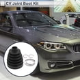 thumbnail image 2 of Kit de Bota de Junta CV Exterior No.31607606091 de Unique Bargains con Abrazaderas para BMW 528i 2011-2016, 2 of 7
