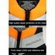 thumbnail image 3 of Chalecos salvavidas para adultos, chaleco salvavidas de neopreno, deportes acuáticos para canotaje, kayak (naranja XL), 3 of 9