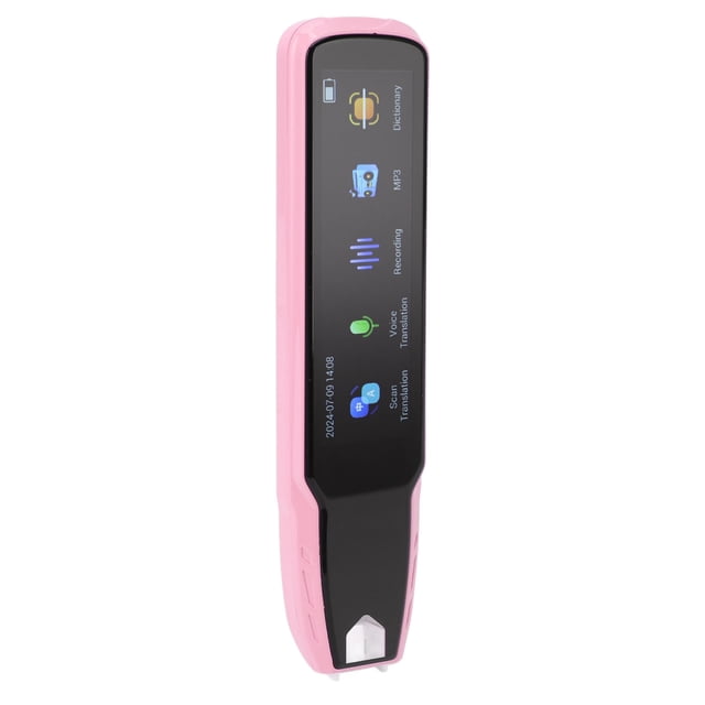 Language Translator Pen Offline Scanning 112 Languages Smart Reader Pen for Travel and Business