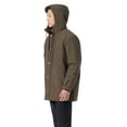 thumbnail image 3 of Bass & Co. Men's and Big Men's Storm Coat, Sizes S-3XL, 3 of 7