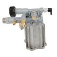 thumbnail image 3 of findmall 2.2 GPM 2400 PSI Axial Pressure Washer Pump Replacement 00715040K1663, 3 of 6