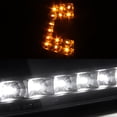 thumbnail image 7 of AKKON - For 97-03 Ford F150 97-02 Expedition Black DRL LED Headlights w/LED Corner Signal Lights Replacement, 7 of 7