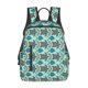 thumbnail image 1 of Balery Turtles And Seahorses Mochila Ligera para Hombres y Mujeres – Resistente y Impermeable, Ideal para la Escuela, el Trabajo, los Viajes y el Uso Diario, 1 of 7