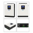thumbnail image 4 of Inversor solar Yeacher 2400 W 3 KVA 24 V 220 voltios, 4 of 8
