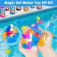 thumbnail image 4 of Magic Gel Toy Kit with 20 Models, New Formula and Safety, DIY Toy to Training Senses, Gift for Children, 4 of 9