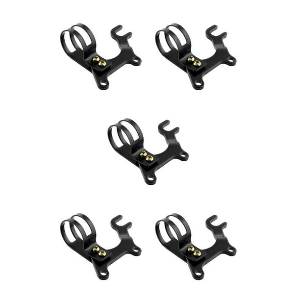 Advancent Soporte de modificación de freno de disco de bicicleta soporte de montaje de alta dureza de acero inoxidable resistente al desgaste superficie Type2 NO2 Advancent CBP105348