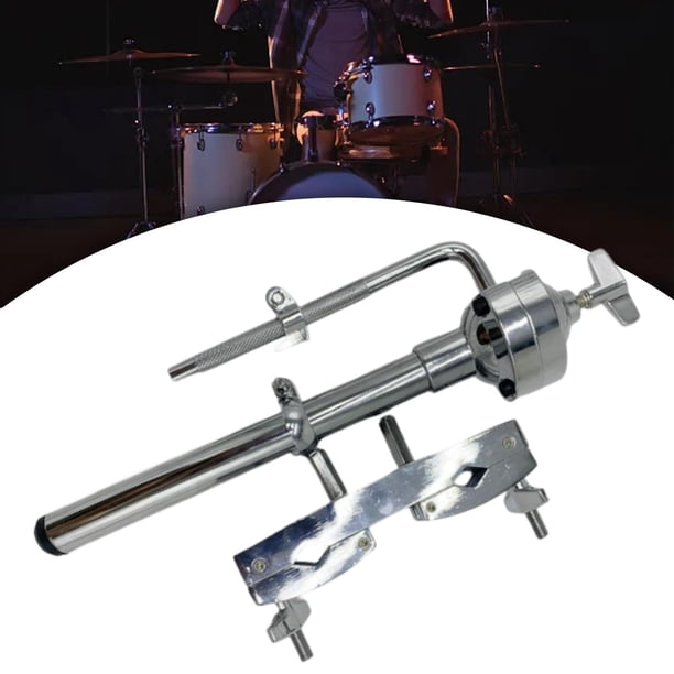 Soporte de tambor de Tom CUTICAT metal soporte de montaje duradero