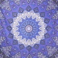 thumbnail image 3 of Oussum Boho Mandala Tapestry Cotton Queen Size Geometric Print Wall Tapestries for Home Dorm Decor, 3 of 3