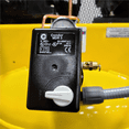 thumbnail image 6 of Emax Compressor Silent Industrial Plus 5 HP 3- Phase 2-Stage 80 Gal. Vertical Compressor with 30 CFM Dryer Bundle-With Pressure Lube Pump, 6 of 9