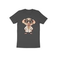 thumbnail image 6 of Funny Optician Mole Eye Doctor Optometrist Gift Men Women T-Shirt Optometrist Mole Doctor Birthday Holiday Present Men Women Kids Tshirt, 6 of 10