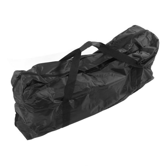 E Scooter Transport Bag, Dual Zippers Foldable Cotton Filling Electric Scooter Bag Bag Portable Large Capacity For Electric Scooter Accessories